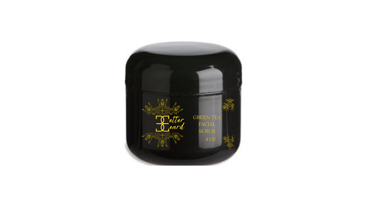 Green Tea Facial Scrub